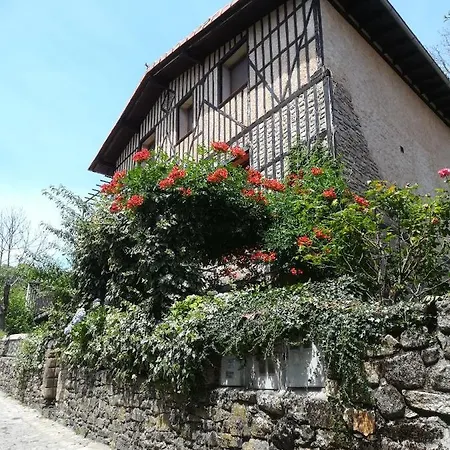 Casa La Tia Bruja Appartement La Alberca  Buitenkant foto