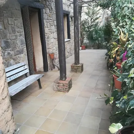 Casa La Tia Bruja Appartement La Alberca  Buitenkant foto