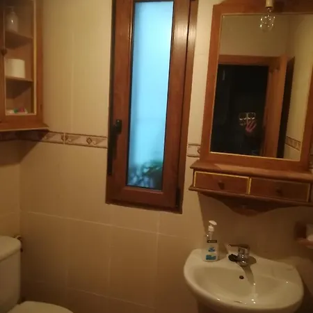 Casa La Tia Bruja Appartement La Alberca  Buitenkant foto