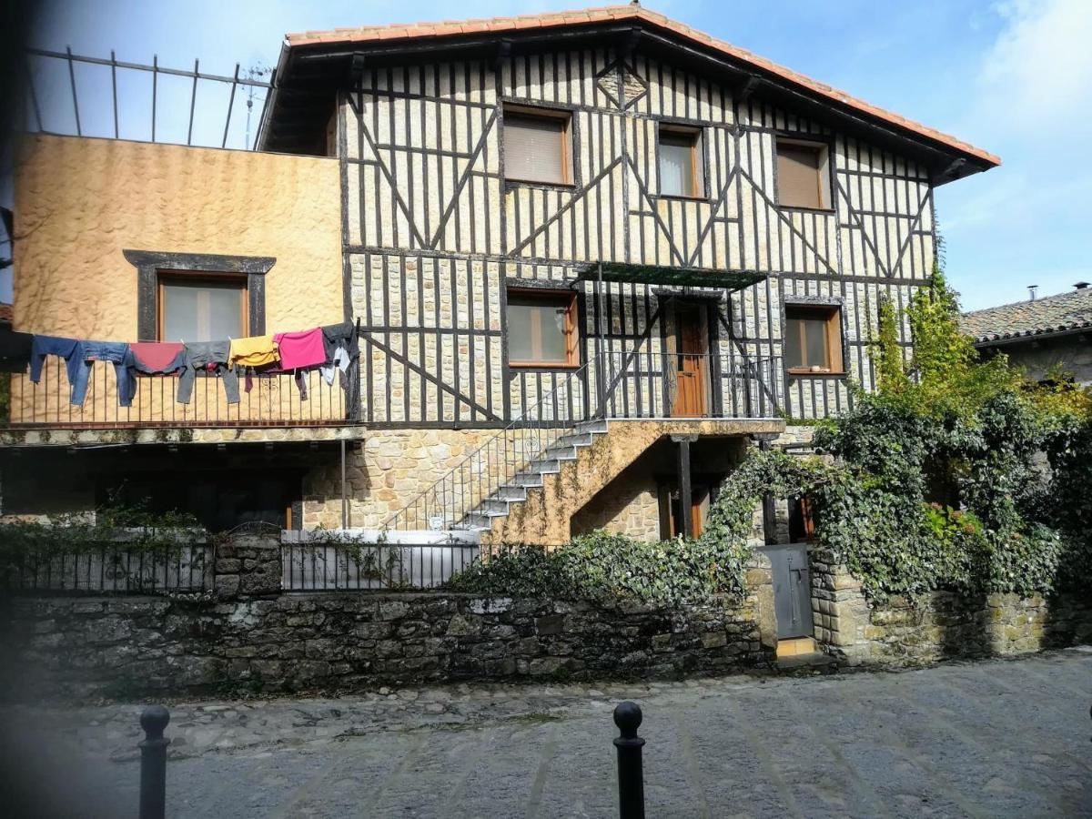 Apartment Casa La Tia Bruja La Alberca (Salamanca)